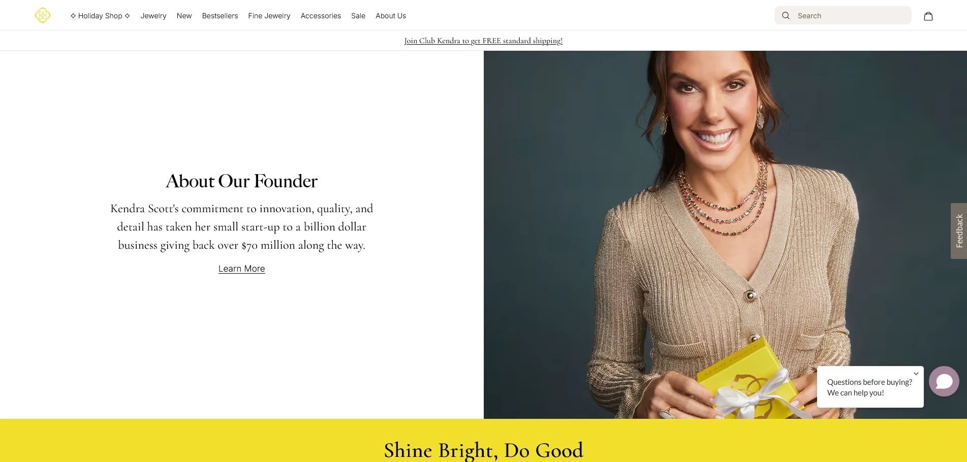 Kendra Scott promo code